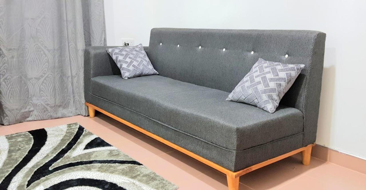 Monalisa Furnished Apartments Morogoro Buitenkant foto