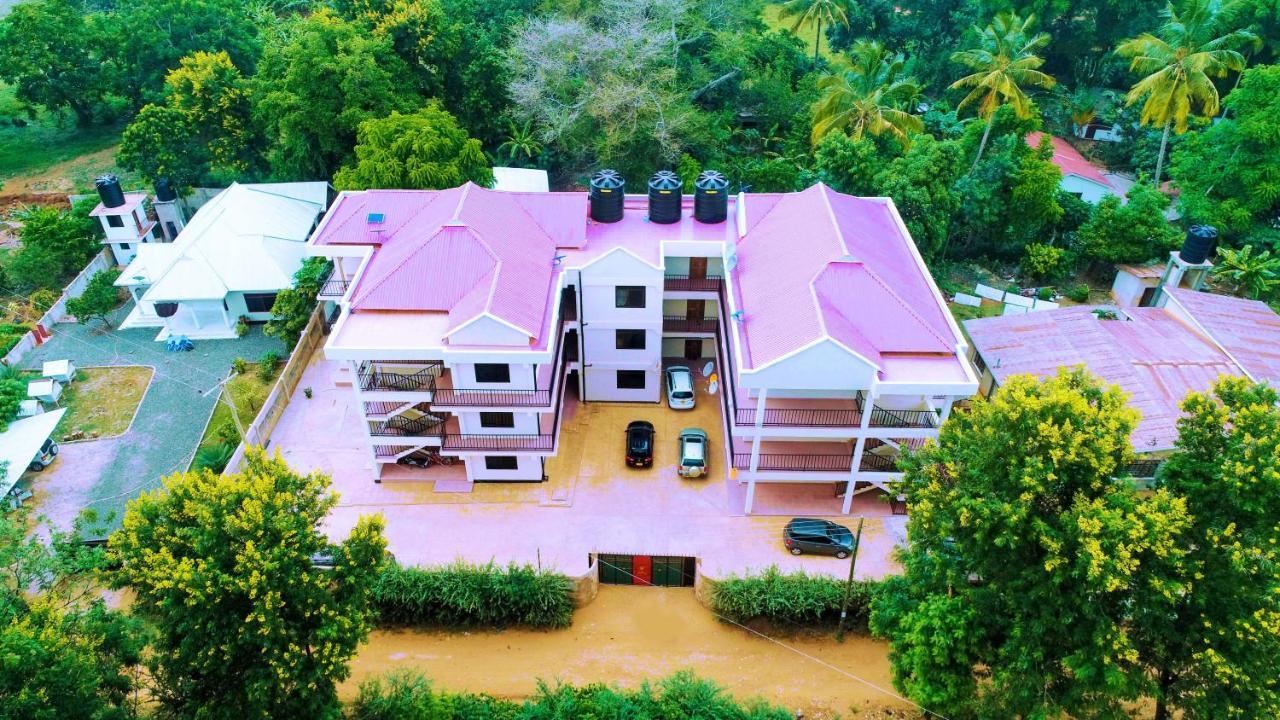 Monalisa Furnished Apartments Morogoro Buitenkant foto